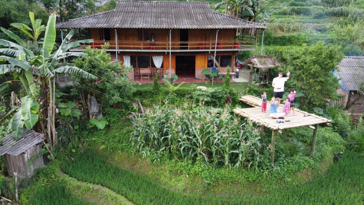 My'S Homestay Sapa מראה חיצוני תמונה