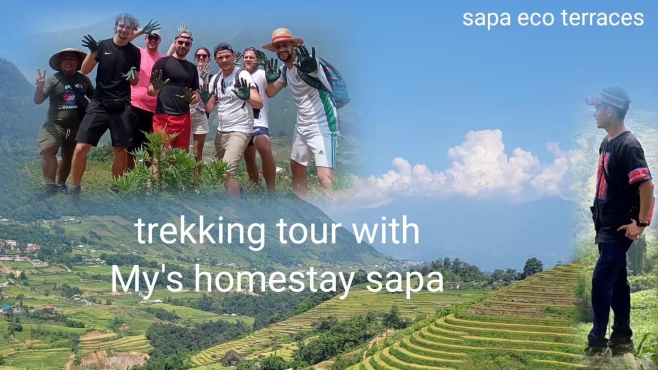 My'S Homestay Sapa מראה חיצוני תמונה