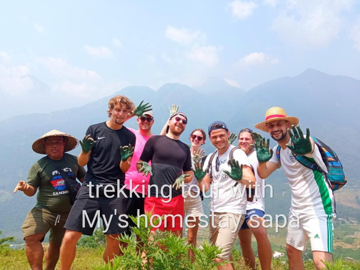 My'S Homestay Sapa מראה חיצוני תמונה