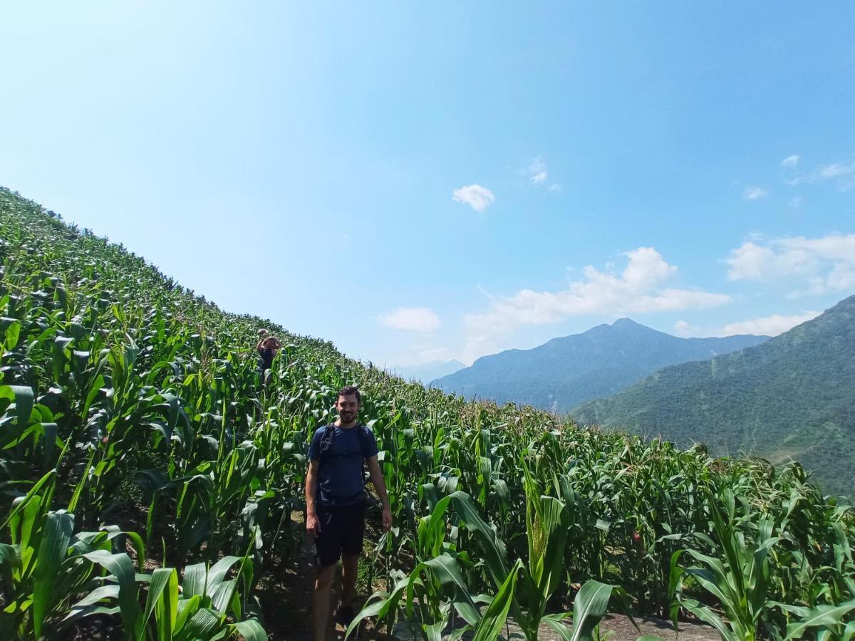 My'S Homestay Sapa מראה חיצוני תמונה
