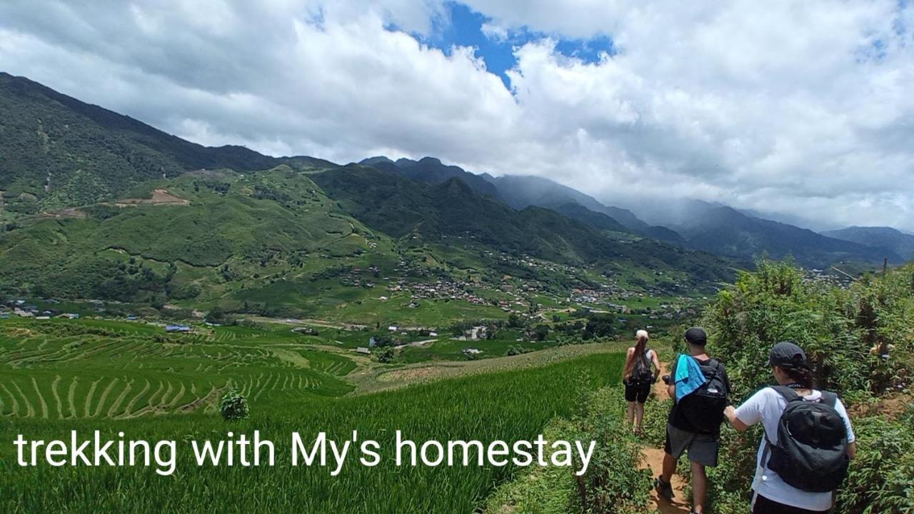 My'S Homestay Sapa מראה חיצוני תמונה
