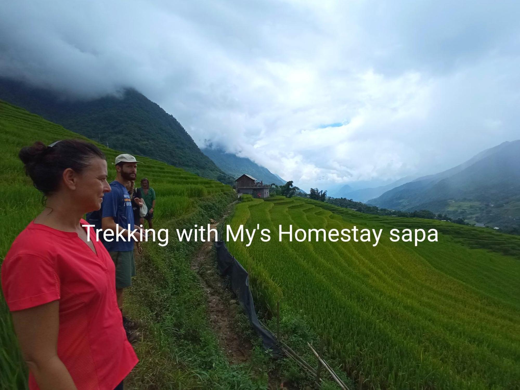 My'S Homestay Sapa מראה חיצוני תמונה