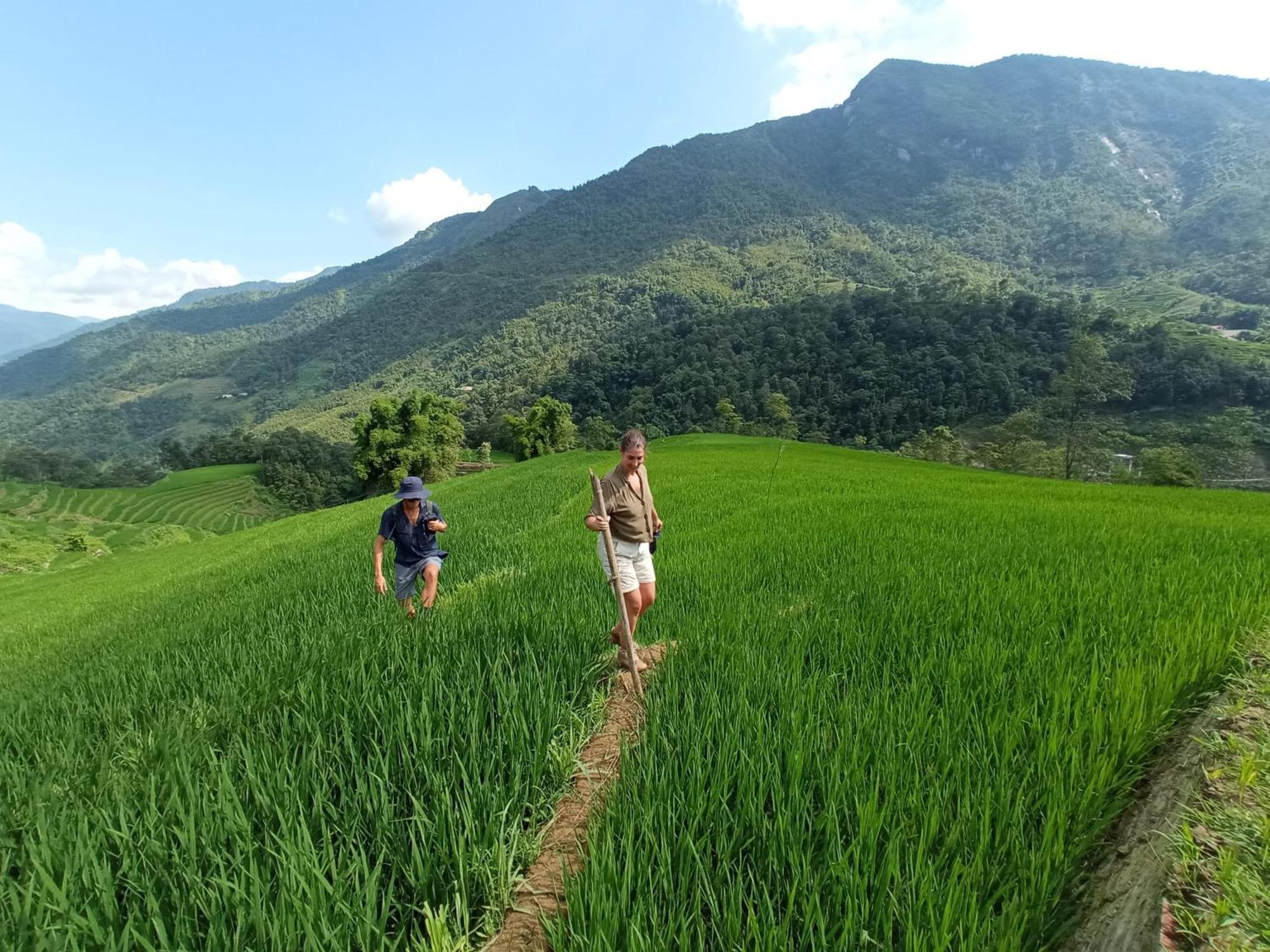 My'S Homestay Sapa מראה חיצוני תמונה