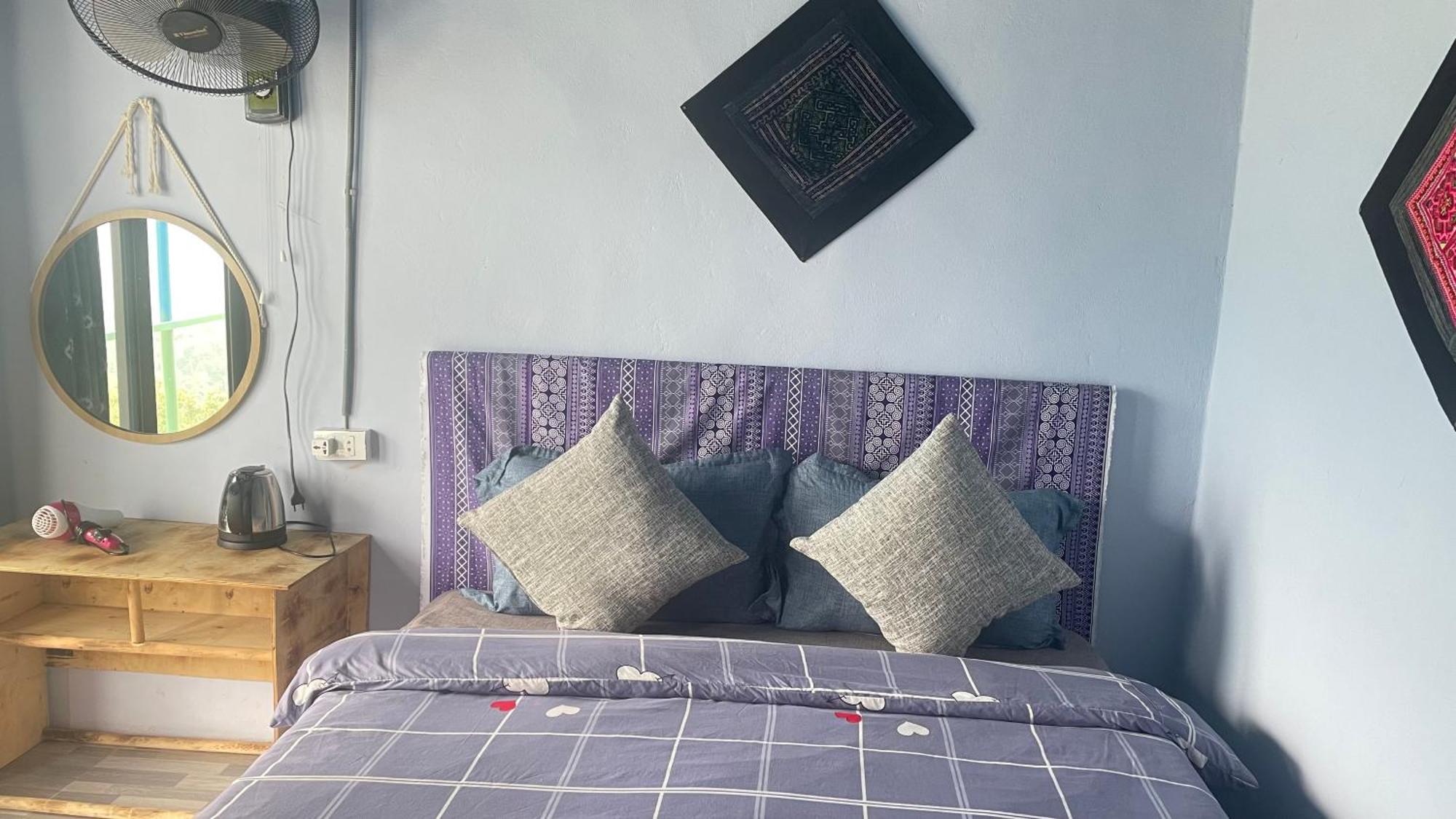 My'S Homestay Sapa מראה חיצוני תמונה