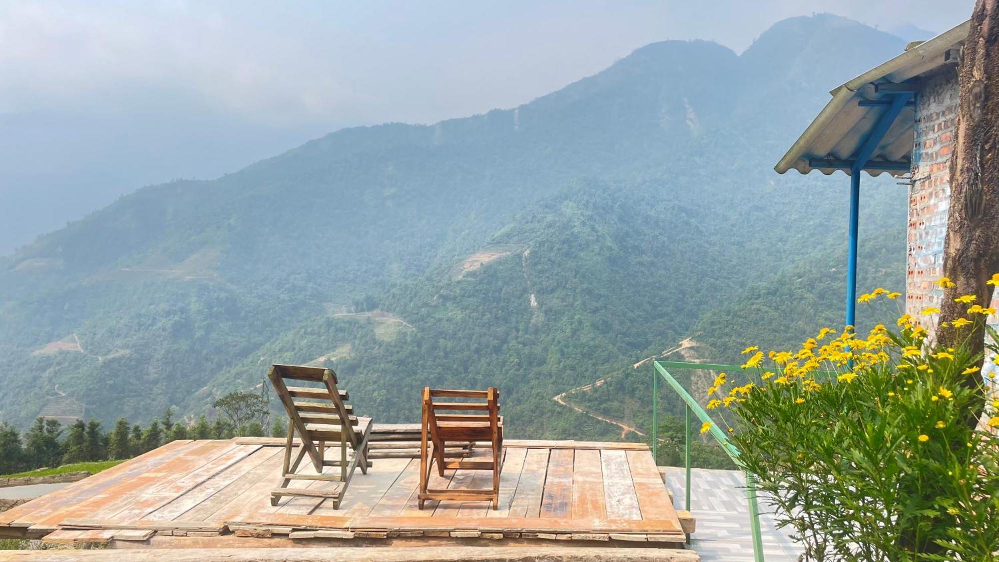 My'S Homestay Sapa מראה חיצוני תמונה