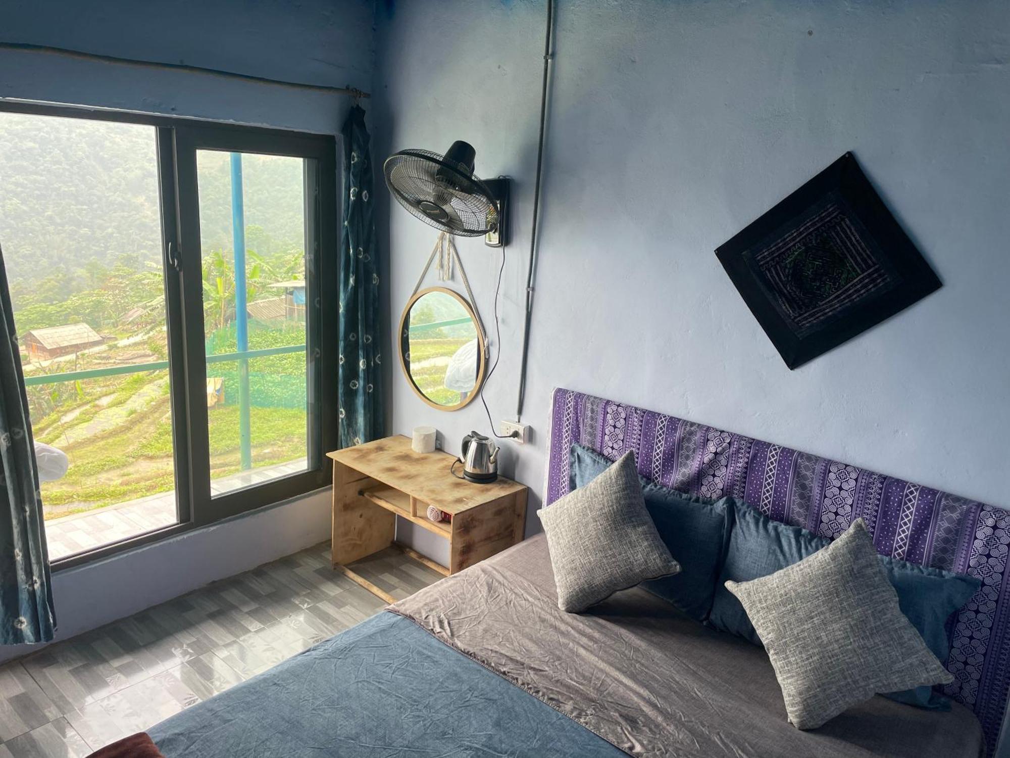 My'S Homestay Sapa מראה חיצוני תמונה