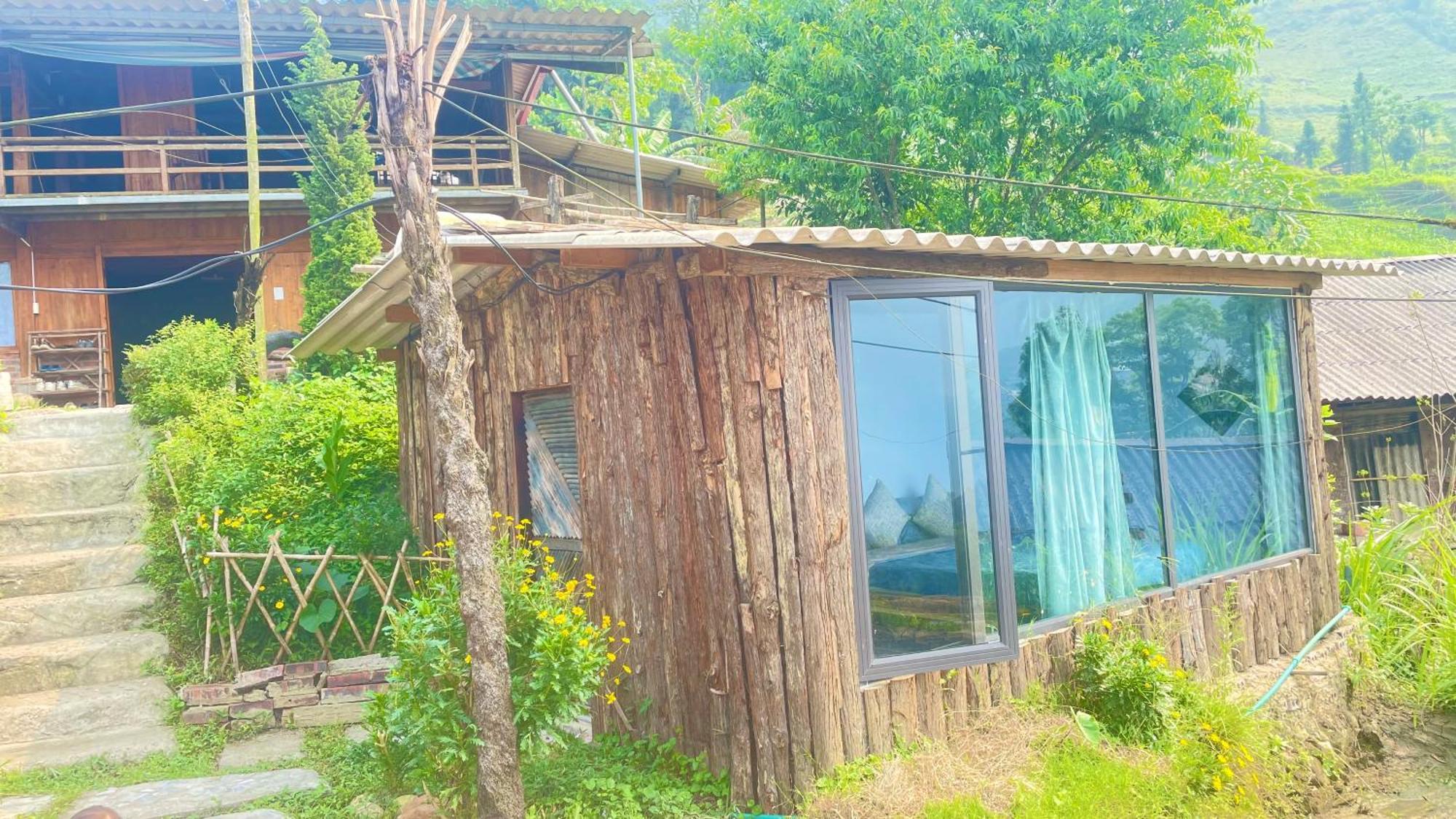 My'S Homestay Sapa מראה חיצוני תמונה
