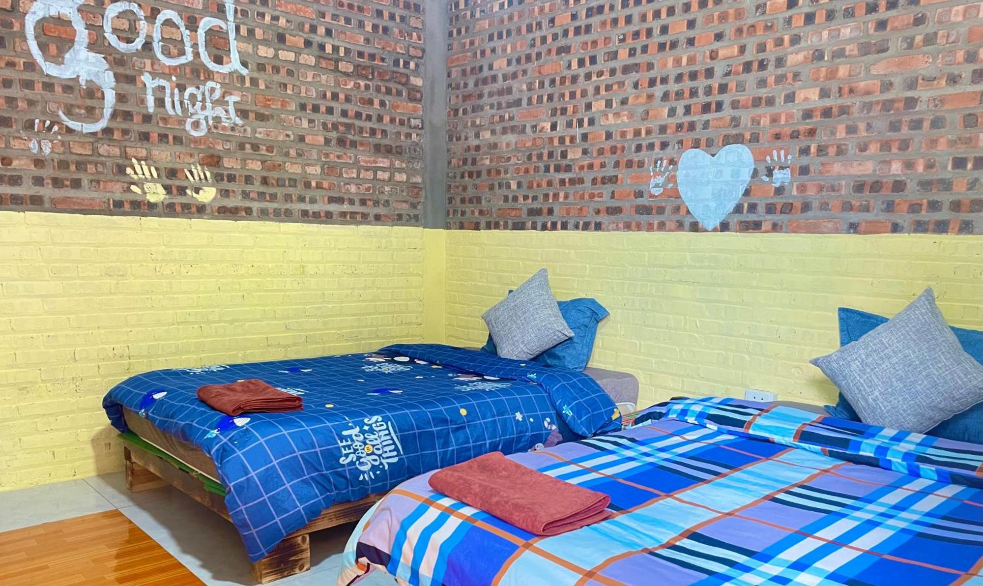My'S Homestay Sapa מראה חיצוני תמונה