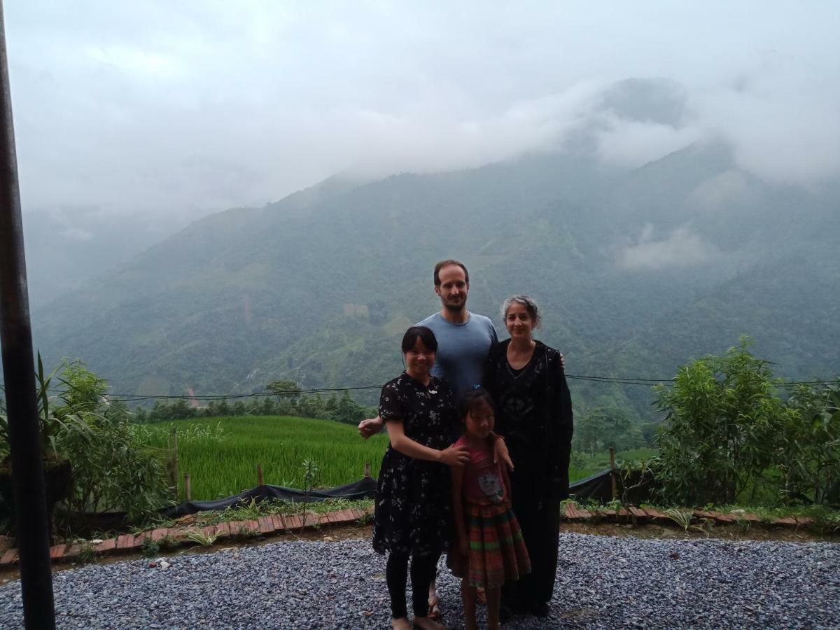 My'S Homestay Sapa מראה חיצוני תמונה