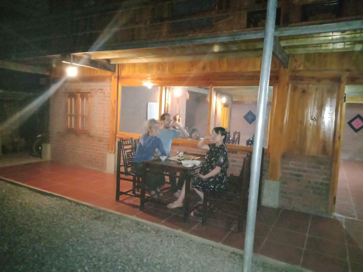 My'S Homestay Sapa מראה חיצוני תמונה