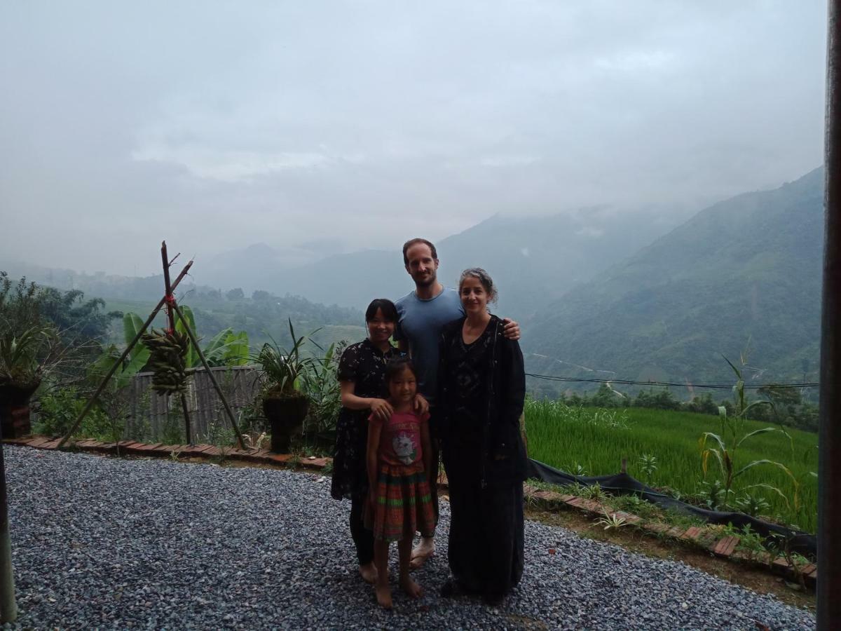 My'S Homestay Sapa מראה חיצוני תמונה