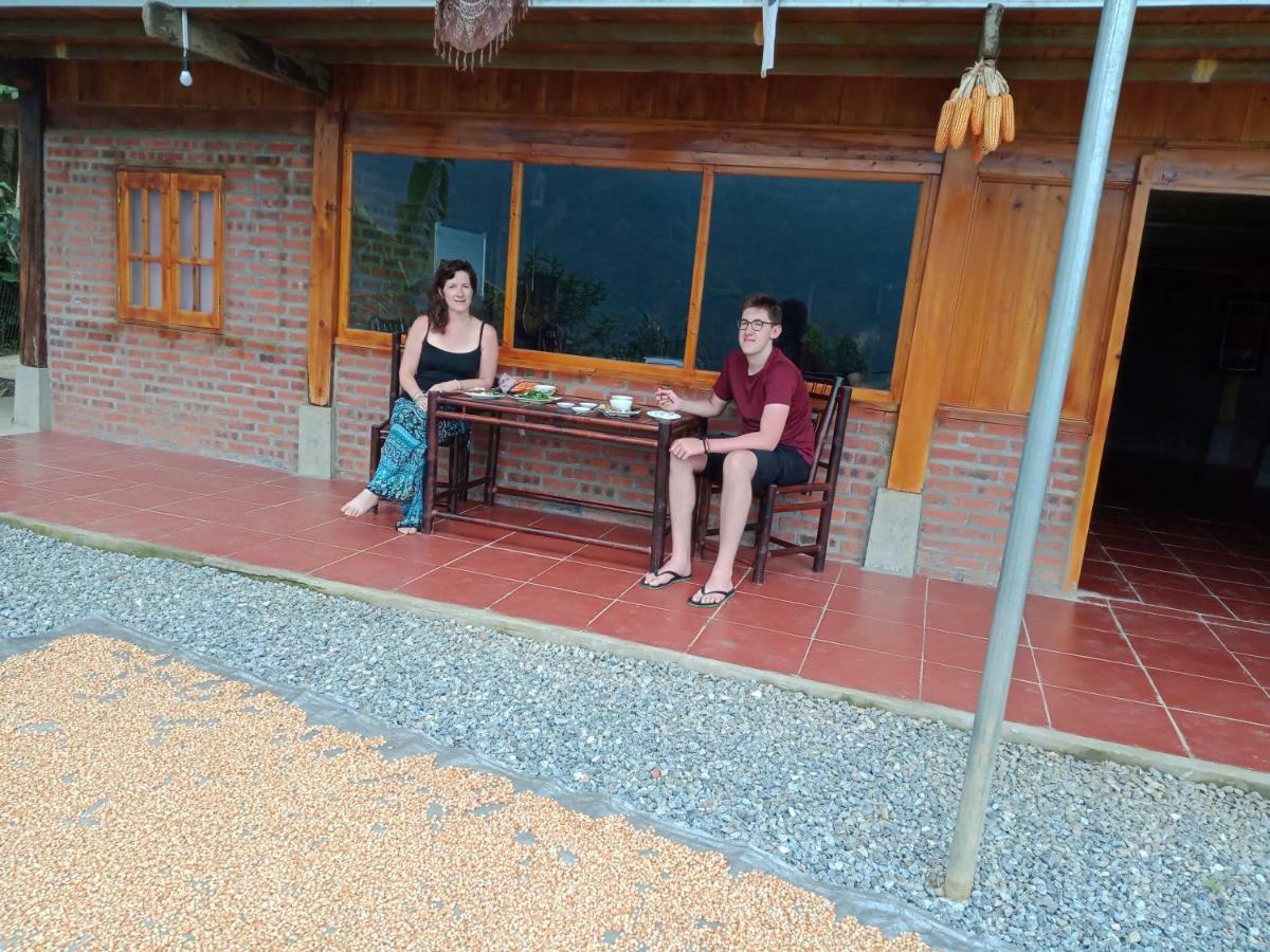 My'S Homestay Sapa מראה חיצוני תמונה