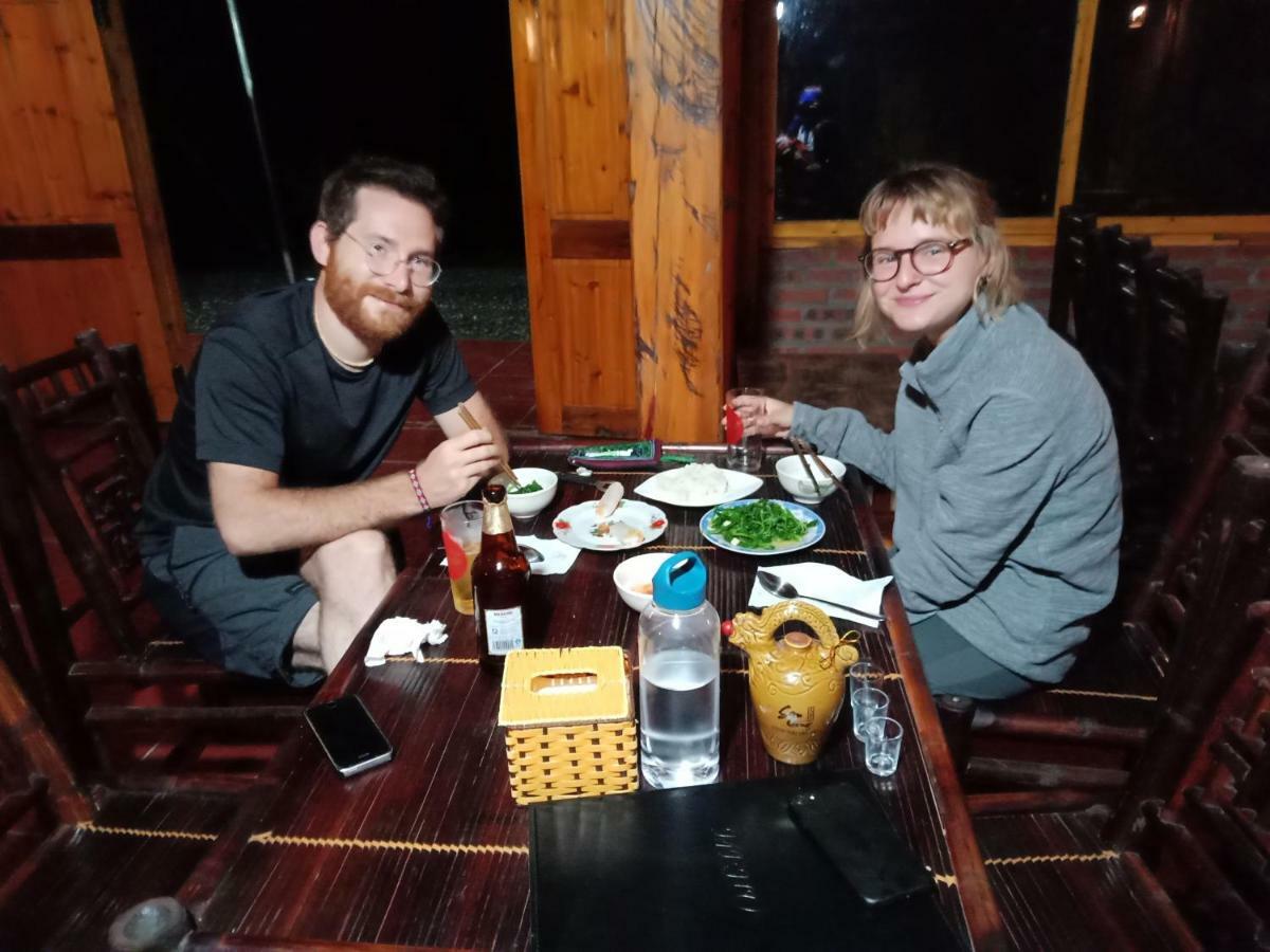 My'S Homestay Sapa מראה חיצוני תמונה