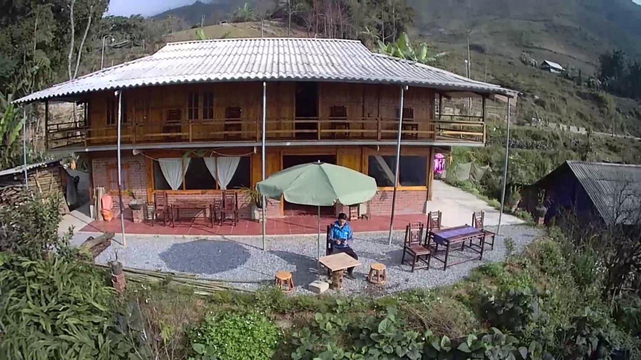 My'S Homestay Sapa מראה חיצוני תמונה